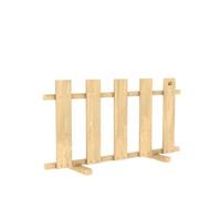 Barriere pour maisonnette fsc tp toys 100 x 25 x 53,5 cm