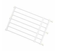 Barrière pr Cha Sécurisé, 42cm, Largeur 47 83cm | Facile à r, Barrière D'séparation pr , Réglable,