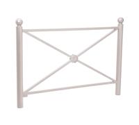 Barrière Province Boule RAL7044 - 1572mm - Rosace - PROCITY - 206168.7044