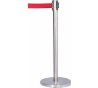 Barrière Rétractable en Inox avec Sangle 2 m Pujadas G