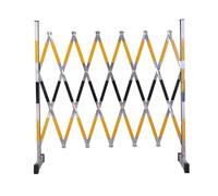 Barrière rétractable pour contrôle des événements et gestion de la foule, barrière de sécurité anti-poussière et antidérapante