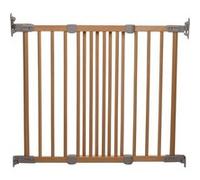 Barrière sécurité bois Flexi Fit Brun G