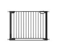 Barrière sécurité easylock flatstep 104 cm - 111 cm - noir