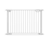 Barrière sécurité easylock flatstep 111 cm - 118 cm - blanc