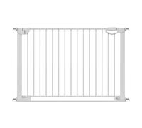 Barrière sécurité easylock flatstep 118 cm - 125 cm - blanc