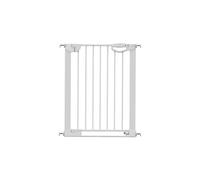 Barrière sécurité easylock flatstep 69 cm - 76 cm blanc