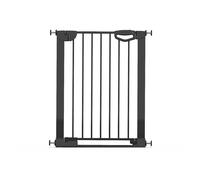 Barrière sécurité easylock flatstep 69 cm - 76 cm - noir