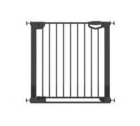 Barrière sécurité easylock flatstep 83 cm - 90 cm - noir