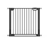 Barrière sécurité easylock flatstep 90 cm - 97 cm - noir