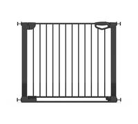 Barrière sécurité easylock flatstep 97 cm - 104 cm -noir