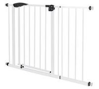 Barrière sécurité enfants garde-corps protection fermeture d'escalier 105-115cm G