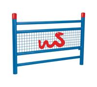 Barrière Spéciale Ecole Linea RAL5010 - Animation Serpent - PROCITY - 206815.5010