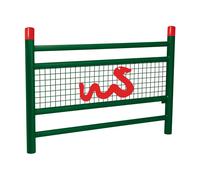 Barrière Spéciale Ecole Linea RAL6005 - Animation Serpent - PROCITY - 206815.6005