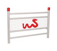 Barrière Spéciale Ecole Linea RAL7044 - Animation Serpent - PROCITY - 206815.7044