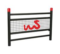 Barrière Spéciale Ecole Linea RAL9005 - Animation Serpent - PROCITY - 206815.9005