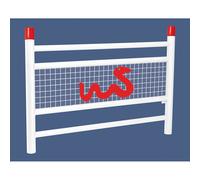 Barrière Spéciale Ecole Linea RAL9010 - Animation Serpent - PROCITY - 206815.9010