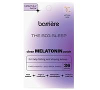 barrière THE BIG SLEEP Melatonin Patch Gold Moon