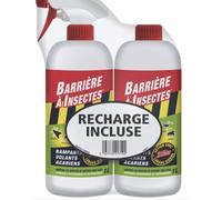 Barrière tous insectes volants rampants acariens PAE 1L+1L BARRAGE A INSECTES