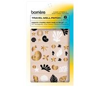 barrière TRAVEL WELL Vitamin Patch Abstract Shapes 6 Stück