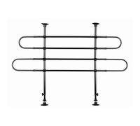 Grille de séparation métal pour voiture