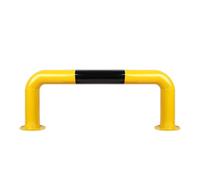 Barrières De Sécurité En Forme U, Bornes Stationnement Et Dispositifs D'aide Au For La Des Garages Protection Lors Manœuvres Marche Arrière(80x30cm-1.5mm)