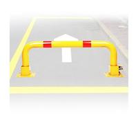 Barrières De Sécurité En Forme U, Garde-corps Voirie D'atelier, Butées Roues, Protection Des Véhicules Et Murs Garage(Color2)