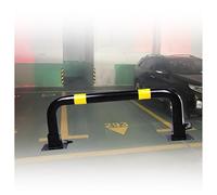 Barrières De Sécurité En Forme U, Garde-corps Voirie D'atelier, Butées Roues, Protection Des Véhicules Et Murs Garage(Color3)