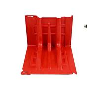 Barrières Portatives De Protection Contre Les Inondations, Panneaux De Contrôle Des Inondations En ABS De Type L, Barrière D'eau Combinée Amovible For Les Passages, Les Garages(50-pcs)