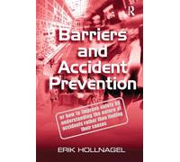 Barriers and Accident Prevention