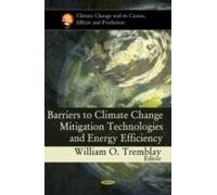 Barriers To Climate Change Mitigation Technologies & Energy Efficiency