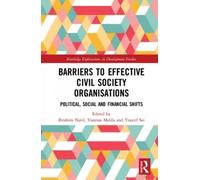Barriers To Effective Civil Society Organisations