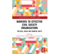 Barriers To Effective Civil Society Organisations