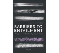 Barrières de la conséquence logique – La loi de Hume et autres limites