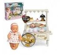 Barriguitas Carrito De Meriend