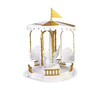 Barriguitas Carrousel Avec Figurine De Bébé Famosa 700015806