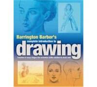 Barrington Barber's Complete Introduction to Drawing Barber, Barrington (Auteur)
