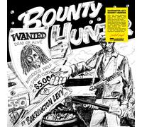 Barrington Levy Bounty Hunter (Vinyl) 12" Album