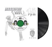 Barrington Levy - Crucifixion - Barrington Levy / River Jordan - Ranking Joe [7-Inch Single]