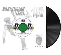 Barrington Levy - Crucifixion - Barrington Levy / River Jordan - Ranking Joe [7-Inch Single]