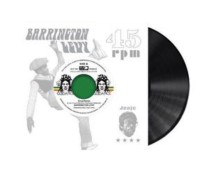 Barrington Levy - Crucifixion - Barrington Levy / River Jordan - Ranking Joe [7-Inch Single]