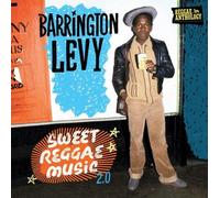 Barrington Levy - Reggae Anthology Sweet Reggae Music 2.0 [Vinyl Lp]