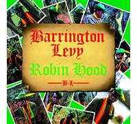 Barrington Levy – Robin Hood – Vinyle LP – Integral