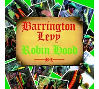 Barrington Levy - Robin Hood (Reissue) (LP)
