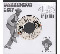 Barrington Levy & Roots Radics - Black Heart Man/Round Eight