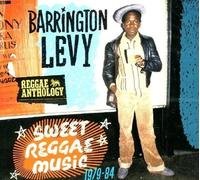 BARRINGTON LEVY - SWEET REGGAE MUSIC 1979-1984 2 CD NEUF