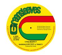 Barrington Levy & Trinity Lose Respect (Vinyl) 12" Single