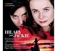 Barrington Pheloung Hilary And Jackie: Music From The Motion Picture (CD)