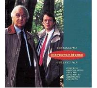 BARRINGTON PHELOUNG - THE ESSENTIAL INSPECTOR MORSE CD 18 TRACKS SOUNDTRACK NEW