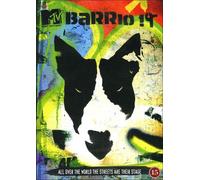 Barrio 19 All Over The World Mtv [CD]+[DVD]