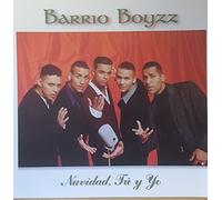 Barrio Boyzz - Navidad Tu Y Yo
